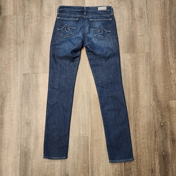 Adriano Goldschmied The Stilt Cigarette Skinny Jean - Picture 5 of 6